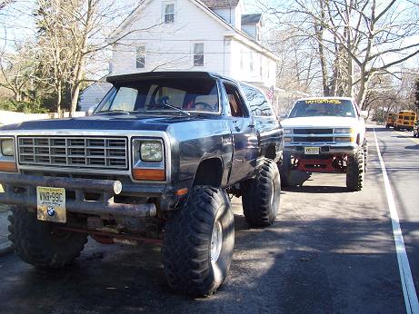 1983 Dodge Power Ram photo