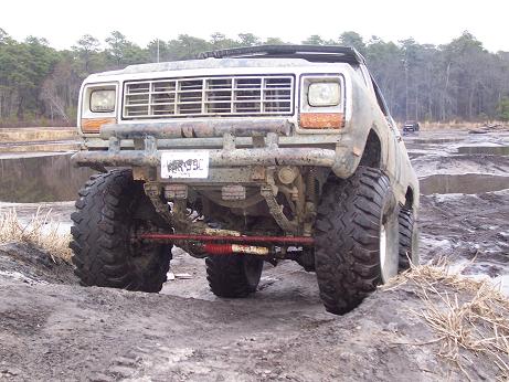 1983 Dodge Power Ram photo