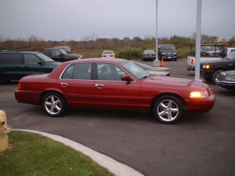 2003 Ford Crown Victoria - CV 1