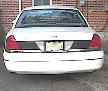 1998 Ford Crown Victoria - Nice Ass!