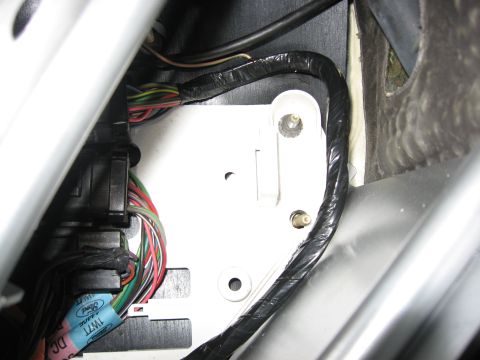 2001 Ford Crown Victoria - Step 6: Parts reinstalled.