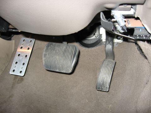 2001 Ford Crown Victoria - Finished product