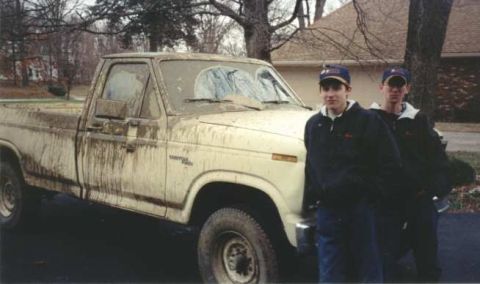1998 Ford Crown Victoria photo