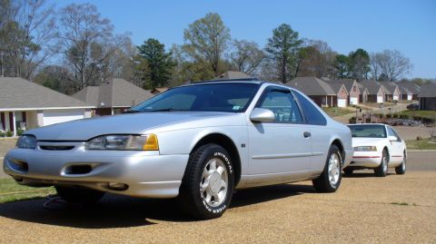 1995 Ford Thunderbird