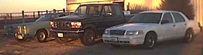 1998 Ford Crown Victoria photo