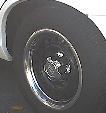 1998 Ford Crown Victoria photo