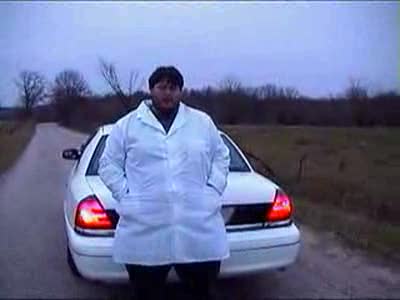 1998 Ford Crown Victoria - Explanation of Friction with burnout