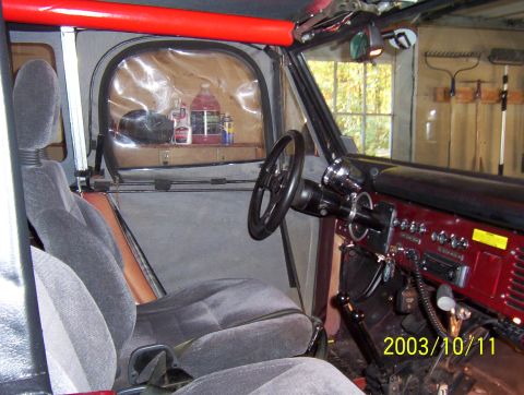 1973 Ford Bronco photo