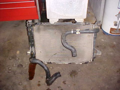 1992 Ford Bronco - Gonna be rodded, flushed and brushed.