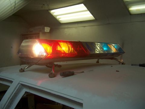 1990 Ford LTD Crown Victoria photo
