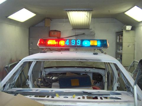 1990 Ford LTD Crown Victoria photo