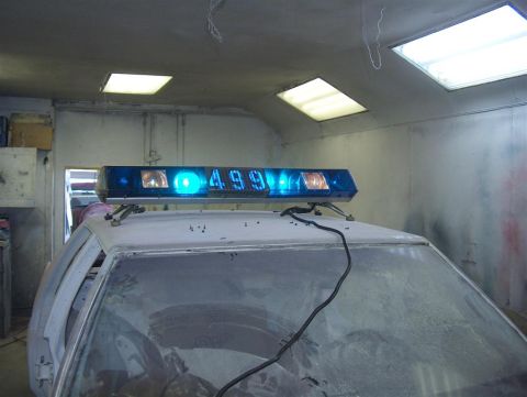 1990 Ford LTD Crown Victoria photo