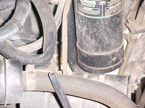 1992 Ford Bronco photo