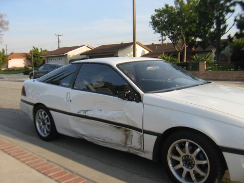 1990 Ford Probe - Door 1