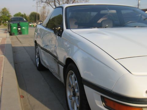 1990 Ford Probe - Door 2