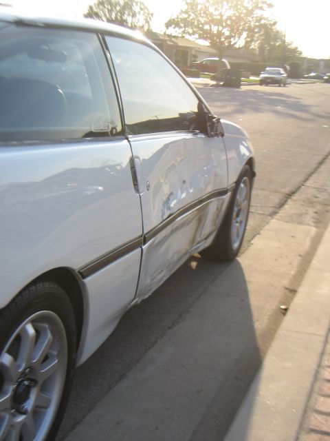 1990 Ford Probe - Door 3