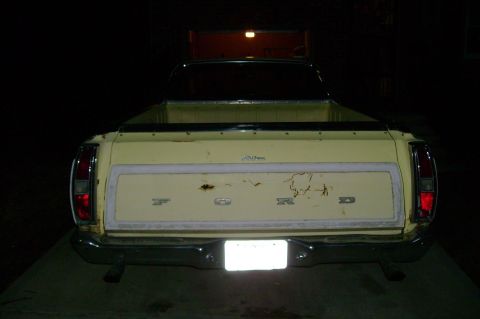 1971 Ford Ranchero photo