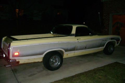 1971 Ford Ranchero photo