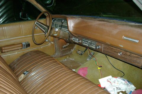 1971 Ford Ranchero photo