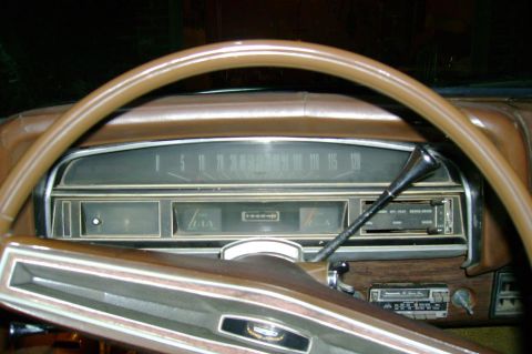 1971 Ford Ranchero photo