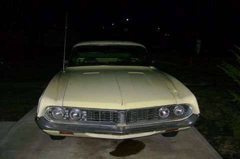1971 Ford Ranchero photo