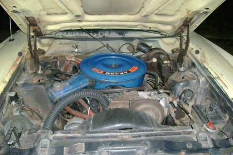 1971 Ford Ranchero photo