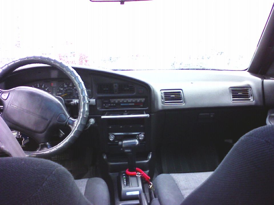 1994 Subaru Legacy “White Lightning”