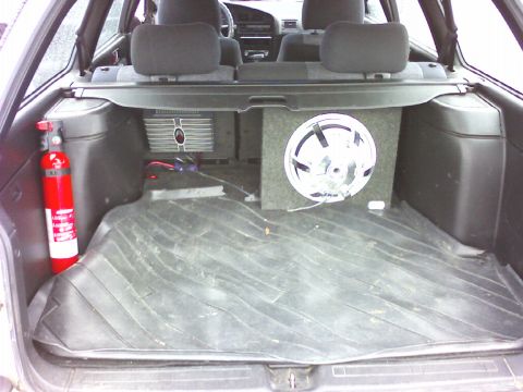 1994 Subaru Legacy photo
