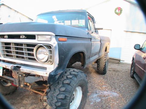 1977 Ford F-250 photo