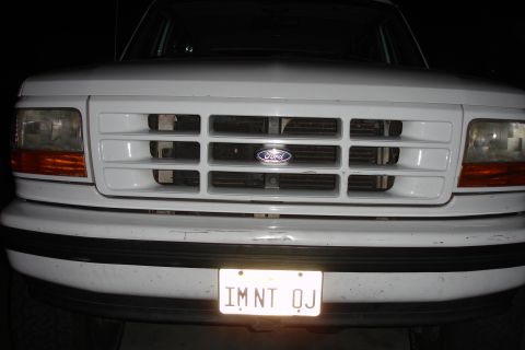 1996 Ford Bronco photo