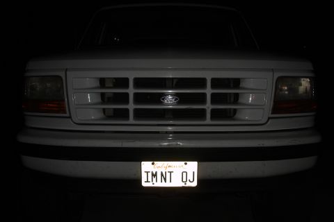 1996 Ford Bronco photo