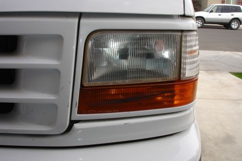 1996 Ford Bronco photo