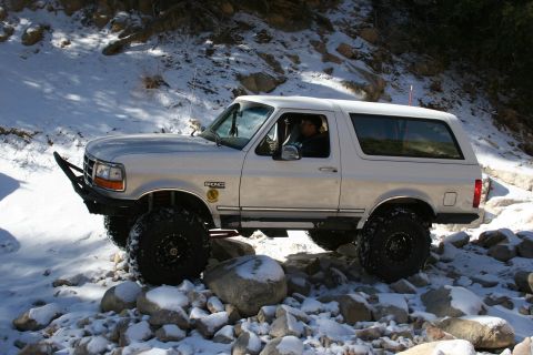 Ford Bronco