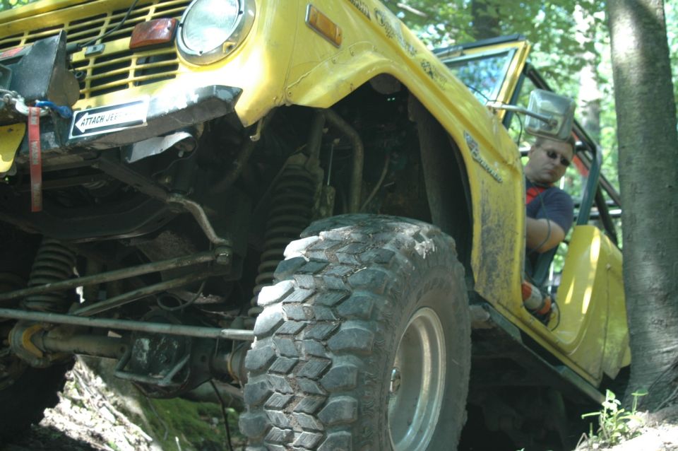 1975 Ford Bronco