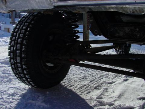 1986 Ford Bronco photo