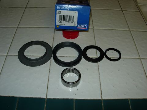 1990 Ford Bronco - Spindle bearing kit