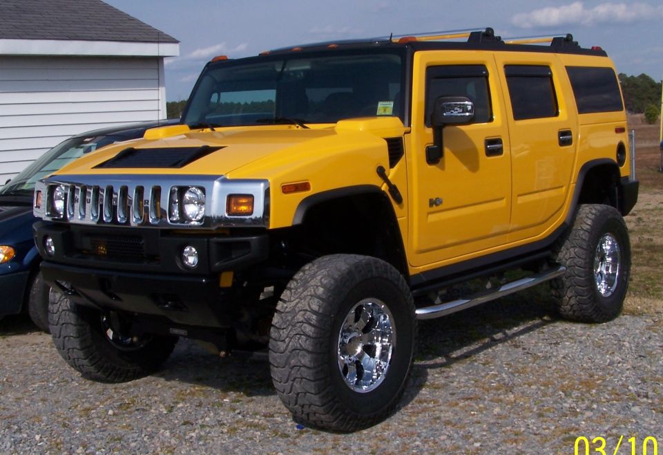 2006 Hummer H2