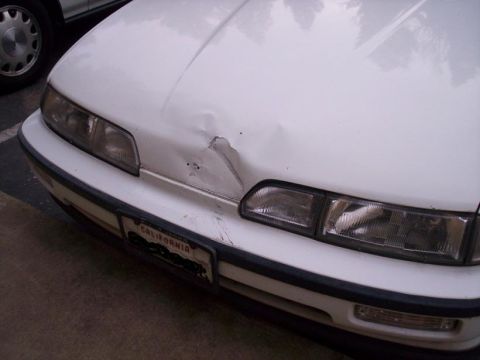 1991 Acura Integra photo