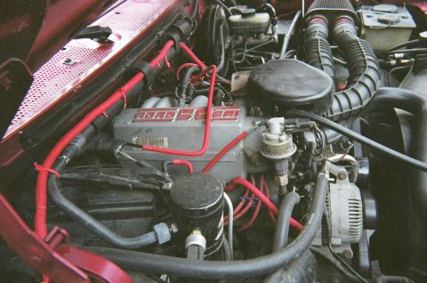 1994 Ford Bronco photo