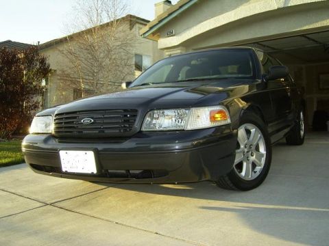 2005 Ford Crown Victoria “SC LX Sport”