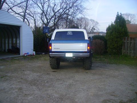 1978 Ford Bronco photo