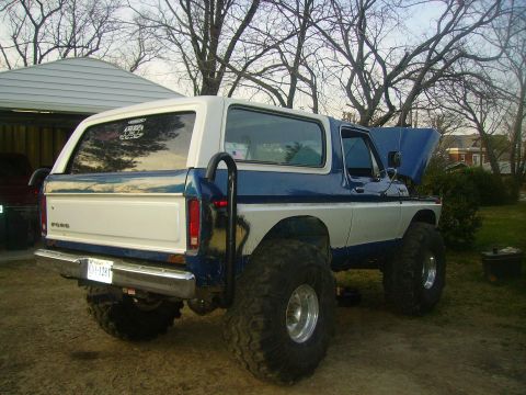 1978 Ford Bronco photo