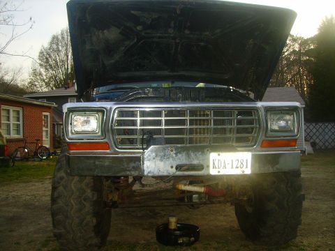 1978 Ford Bronco photo