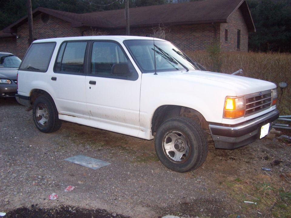 1994 Ford Explorer