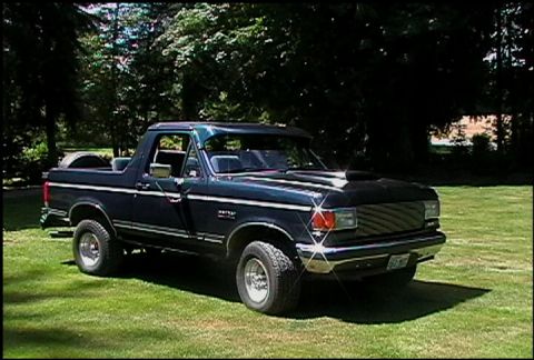 1988 Ford Bronco photo