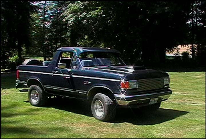 1988 Ford Bronco “Buckin' Bronco”