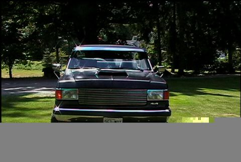 1988 Ford Bronco photo
