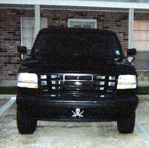 1993 Ford Bronco - This ain't no slow speed chase...