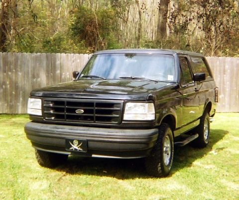 1993 Ford Bronco photo