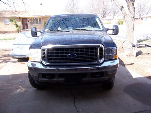 2000 Ford Excursion “Xochi”